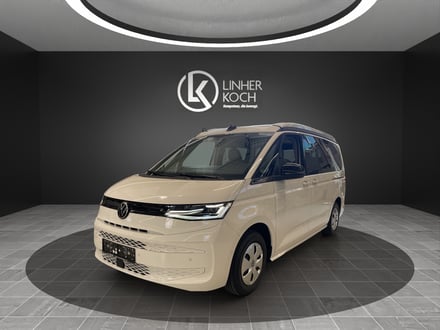 VW Multivan California TDI
