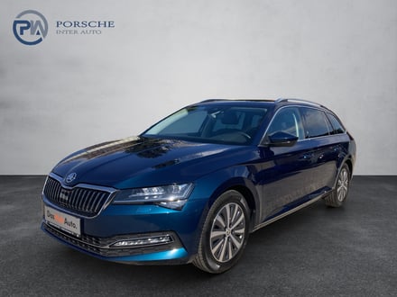 Škoda SUPERB Combi Style TDI DSG