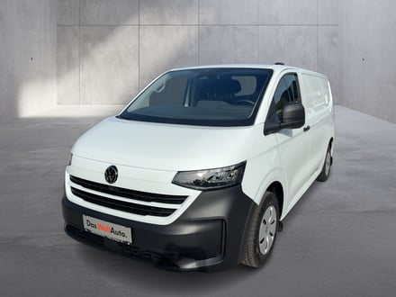 VW Transporter Kastenwagen TDI 4MOTION
