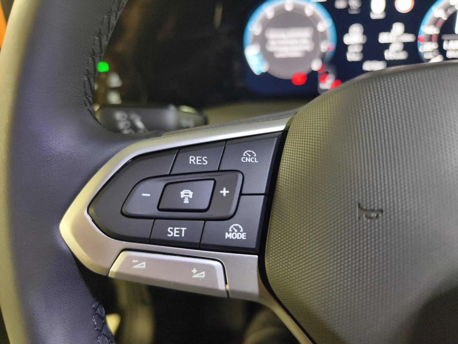 Bild eines Golf Rabbit TSI