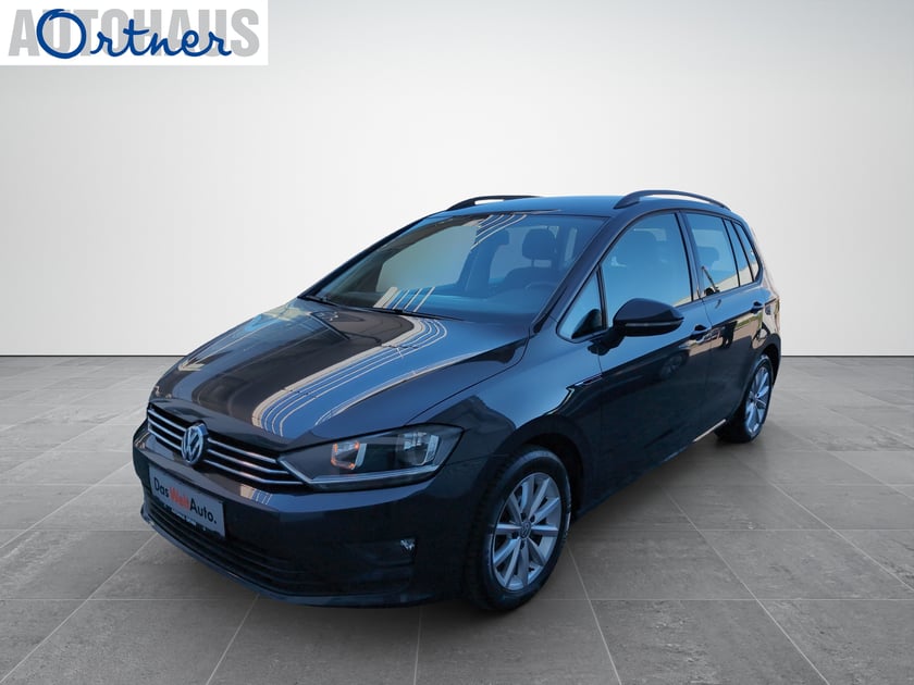VW Golf Sportsvan Lounge TDI