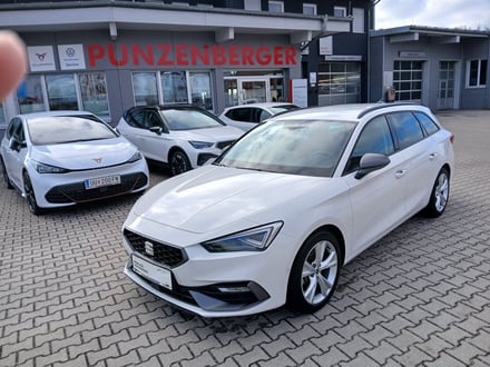 SEAT Leon SP Kombi FR 2.0 TDI DSG 150 PS