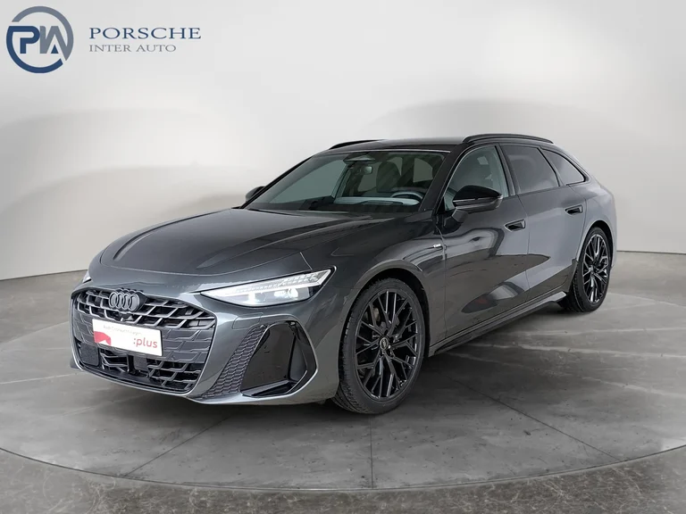 Audi A6 Avant quattro TDI 150 kW