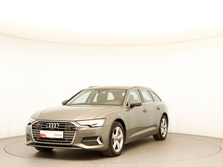 Audi A6 Avant 50 TFSI e quattro Sport