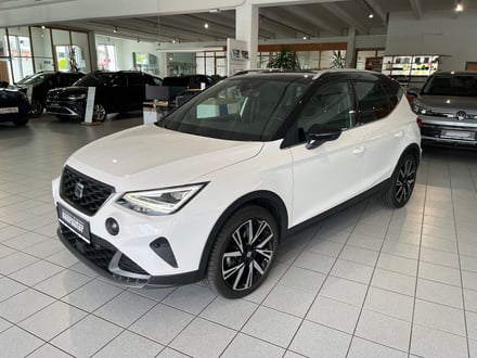 SEAT Arona FR Austria 1.0 TSI DSG