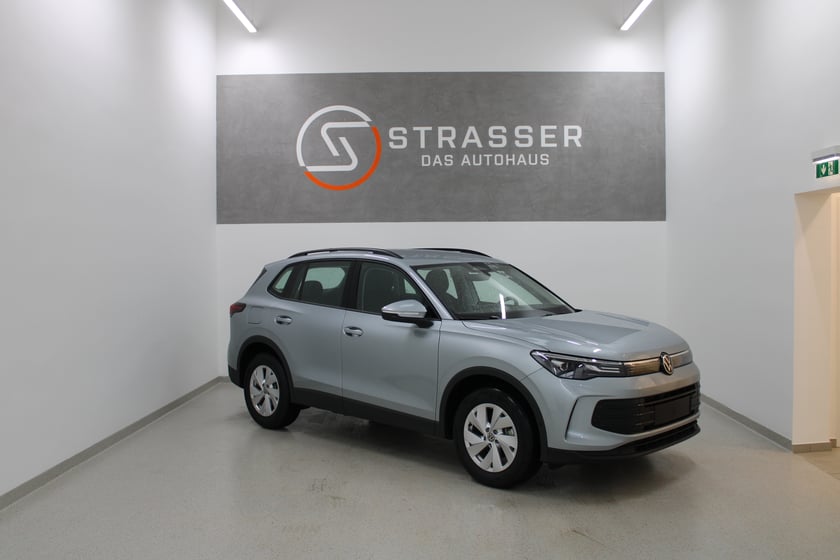 VW Tiguan 4Me eTSI DSG