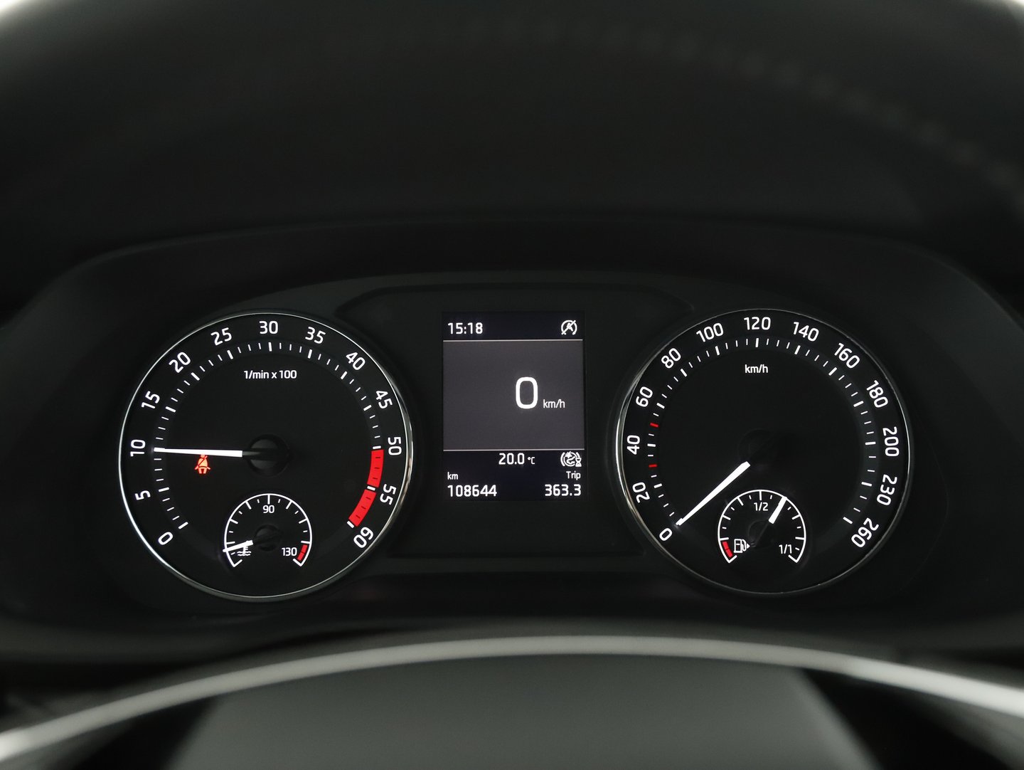 Škoda OCTAVIA Combi Ambition TDI | Bild 11 von 22