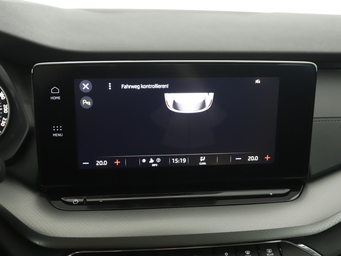 Škoda OCTAVIA Combi Ambition TDI | Bild 17 von 22