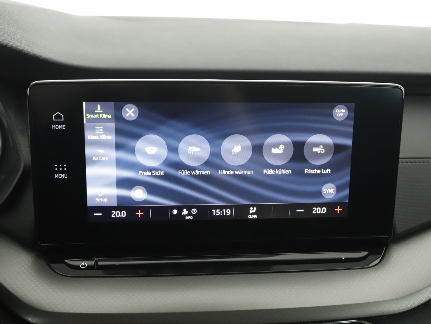 Škoda OCTAVIA Combi Ambition TDI | Bild 14 von 22