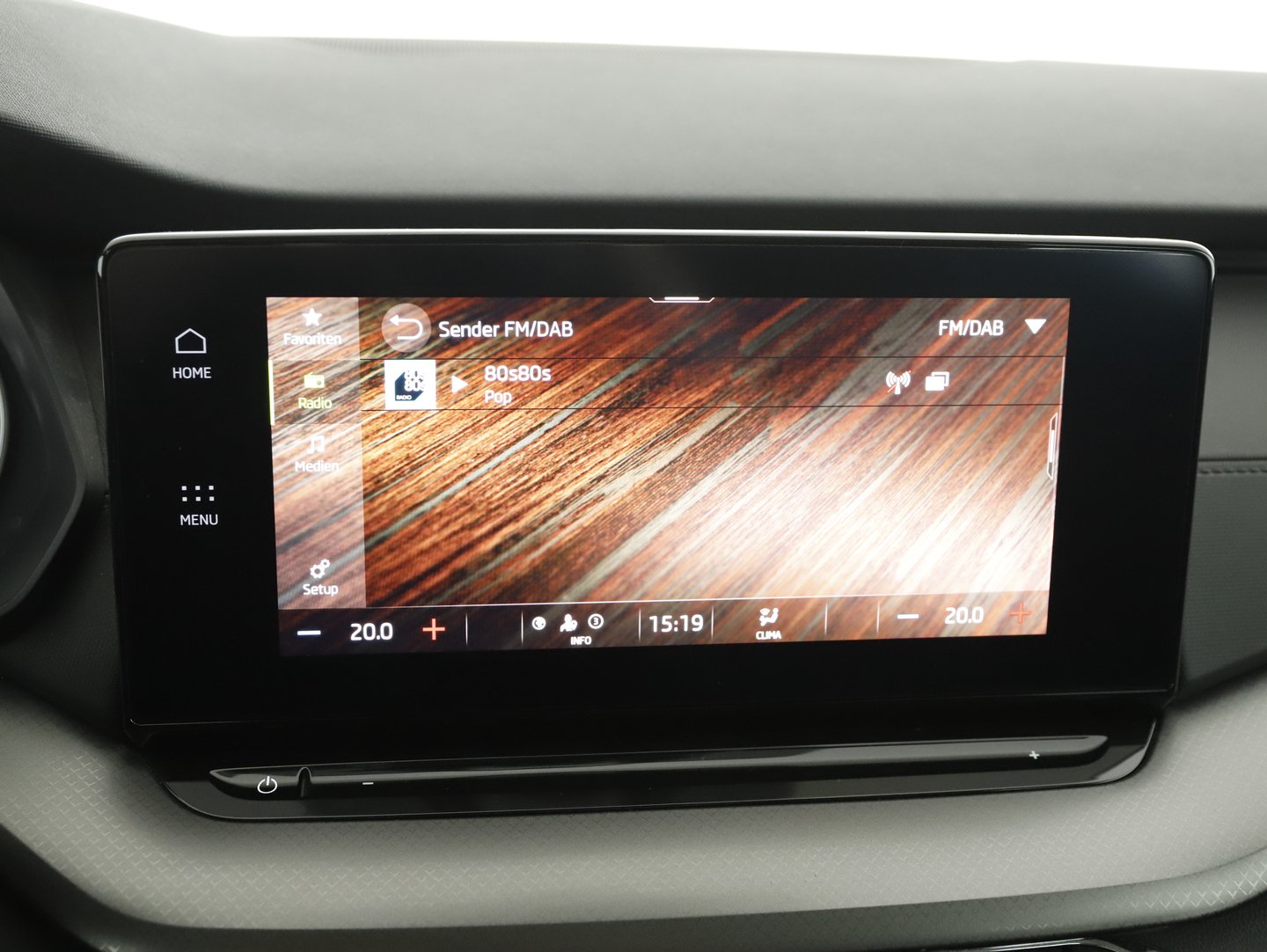 Škoda OCTAVIA Combi Ambition TDI | Bild 15 von 22