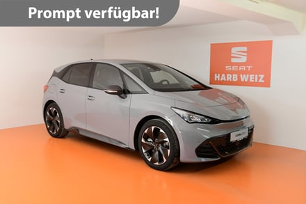 CUPRA Born 58/62 e-Boost 170kW/231PS