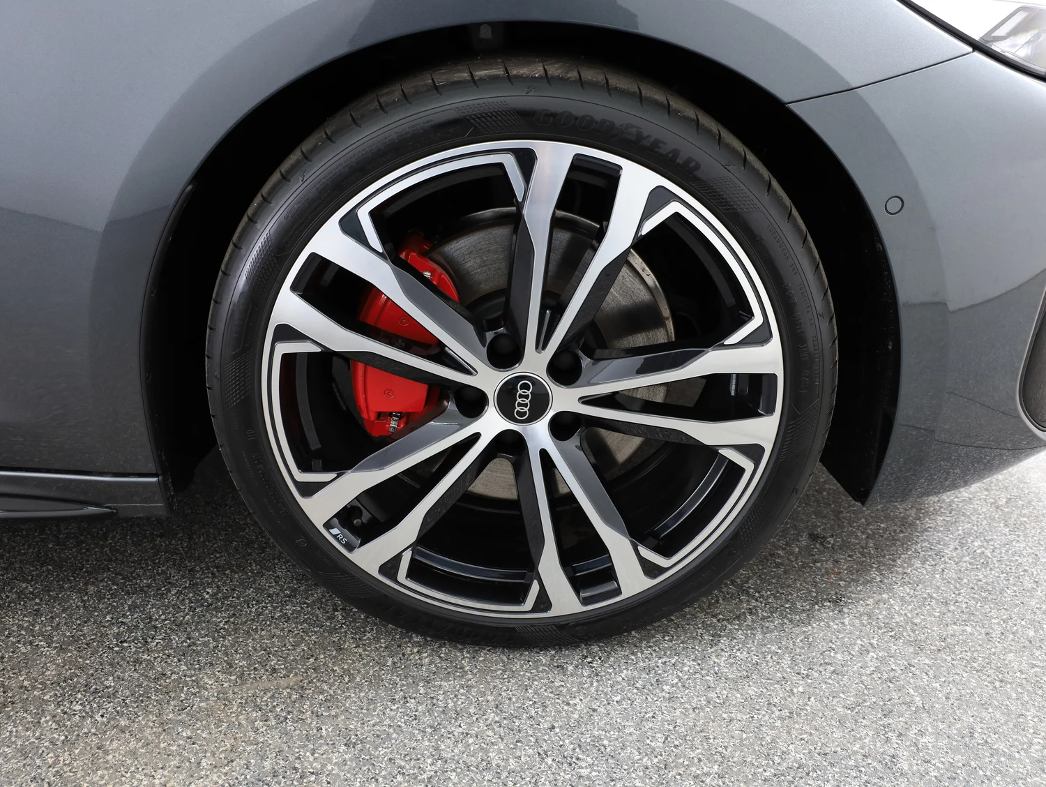 Bild eines Audi A5 Avant TDI quattro