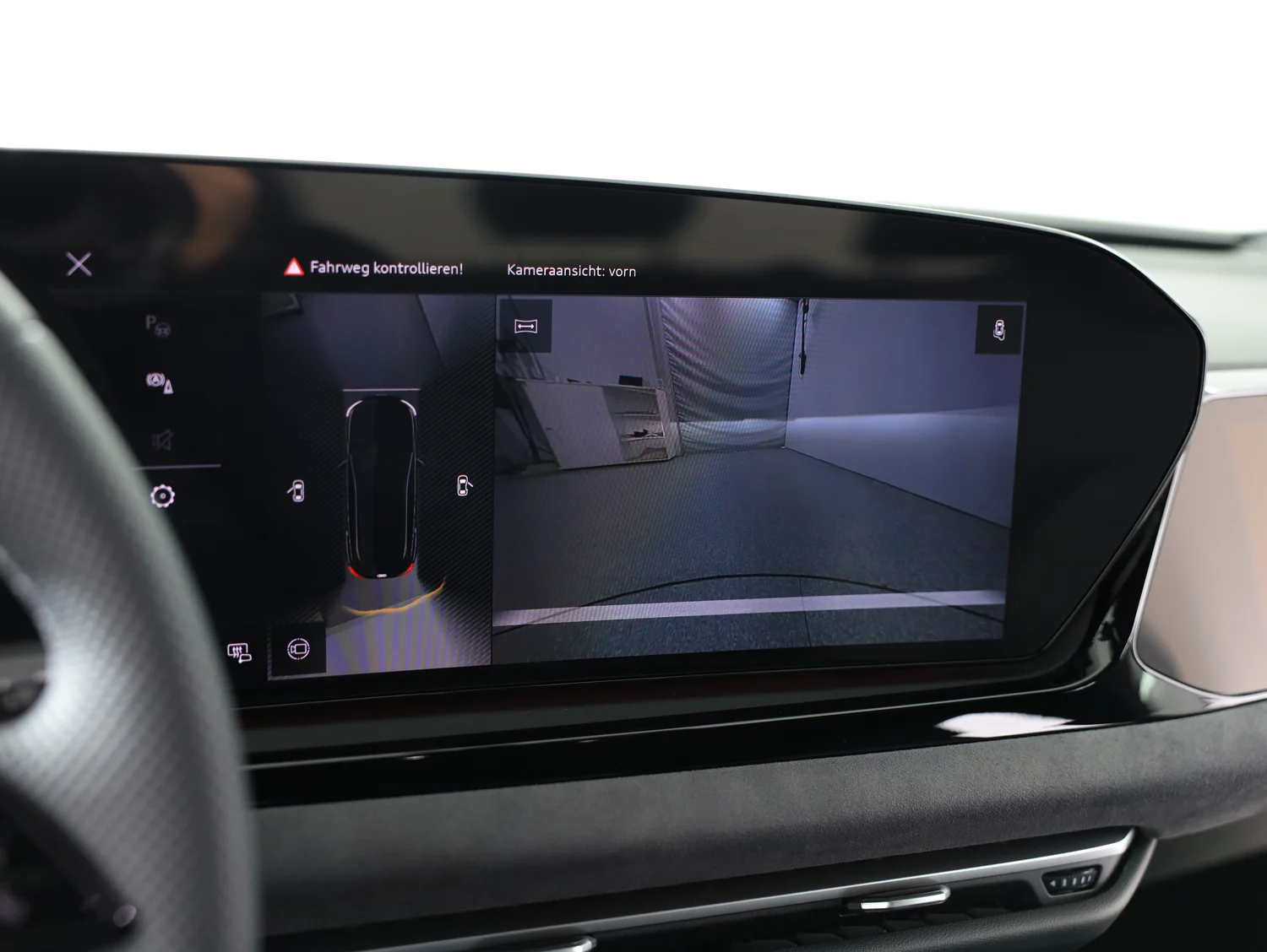 Bild eines Audi A5 Avant TDI quattro