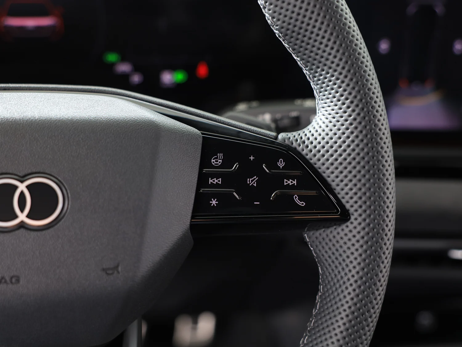 Bild eines Audi A5 Avant TDI quattro