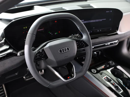 Bild eines Audi A5 Avant TDI quattro