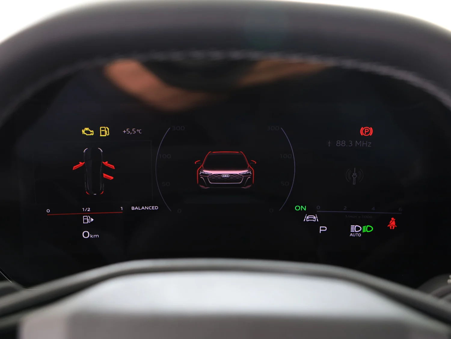 Bild eines Audi A5 Avant TDI quattro