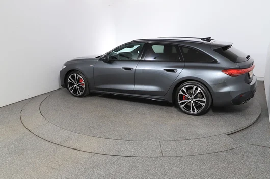 Bild eines Audi A5 Avant TDI quattro