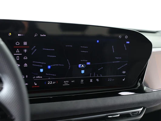 Bild eines Audi A5 Avant TDI quattro