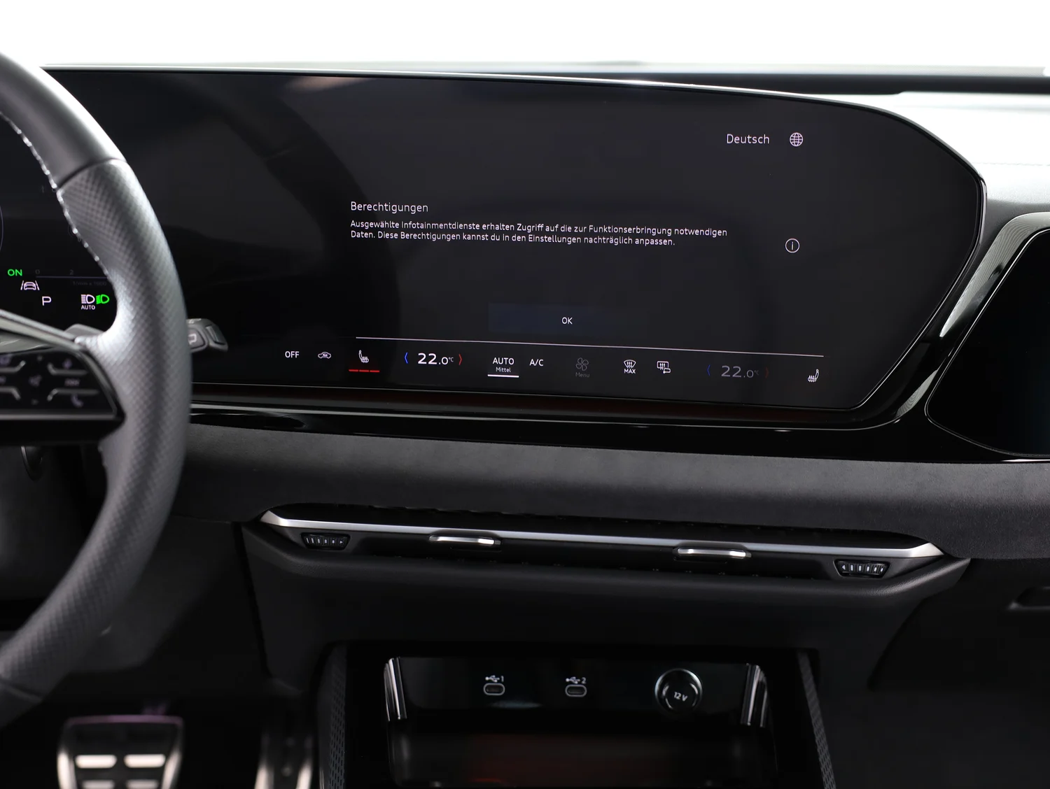 Bild eines Audi A5 Avant TDI quattro