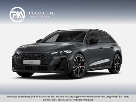 Audi A5 Avant TDI quattro