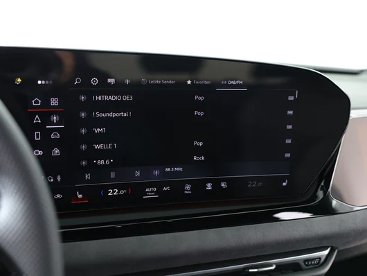 Bild eines Audi A5 Avant TDI quattro