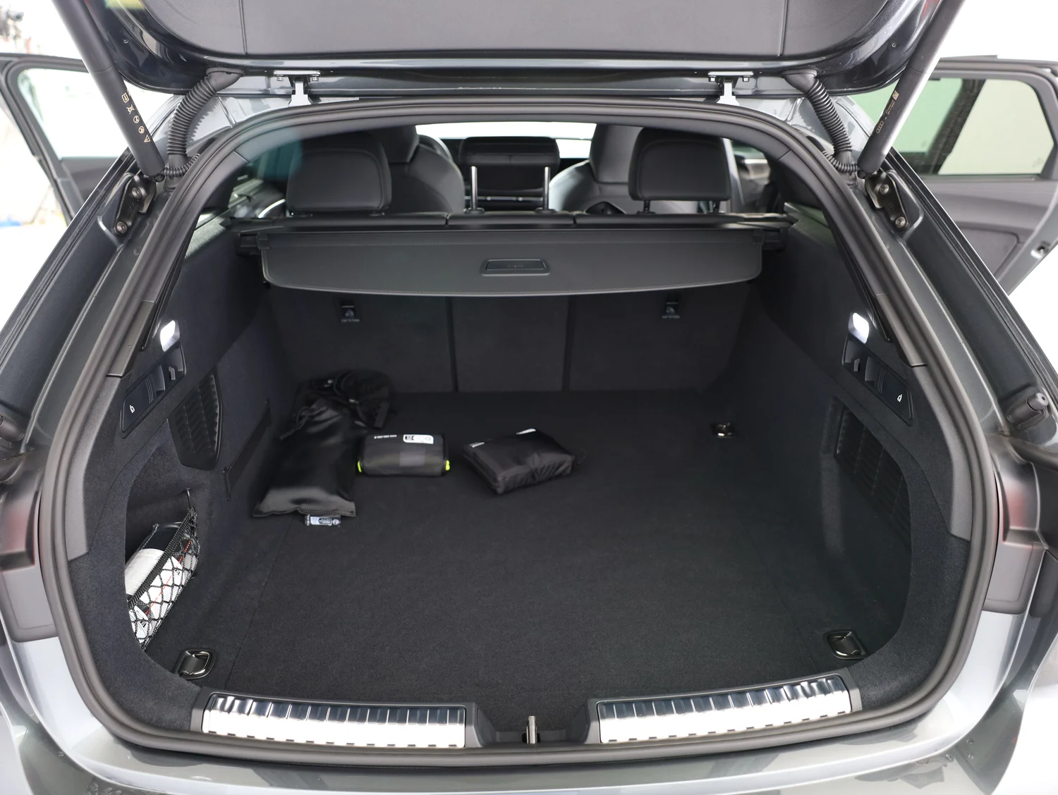 Bild eines Audi A5 Avant TDI quattro