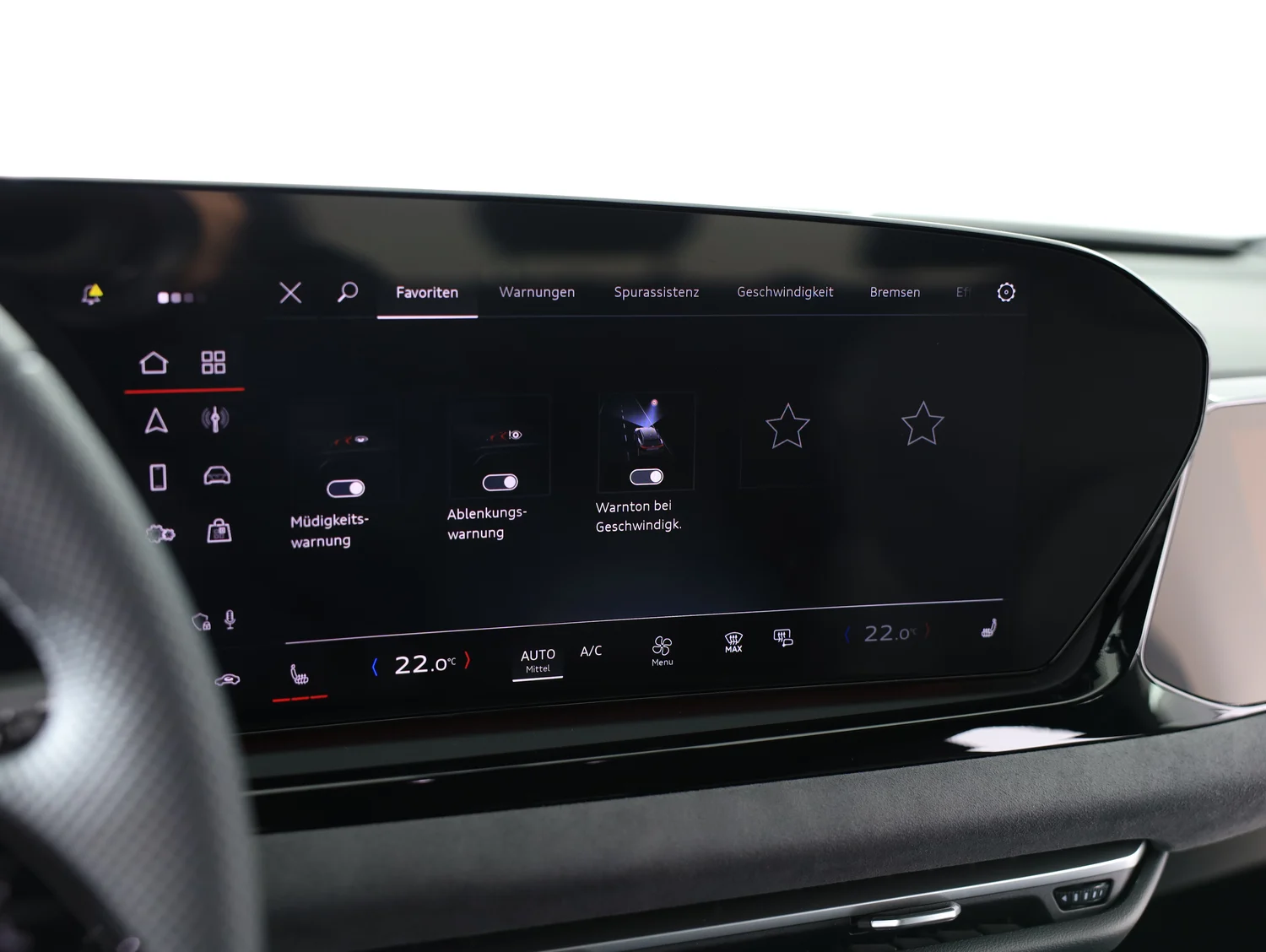 Bild eines Audi A5 Avant TDI quattro