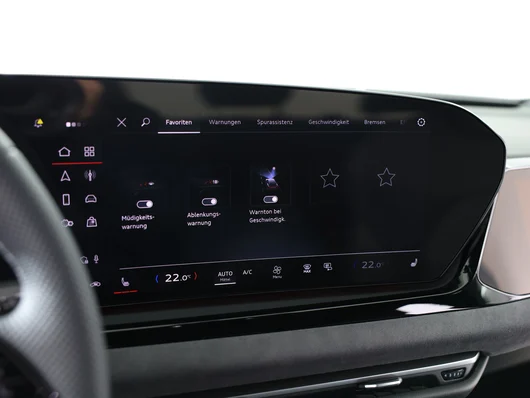 Bild eines Audi A5 Avant TDI quattro