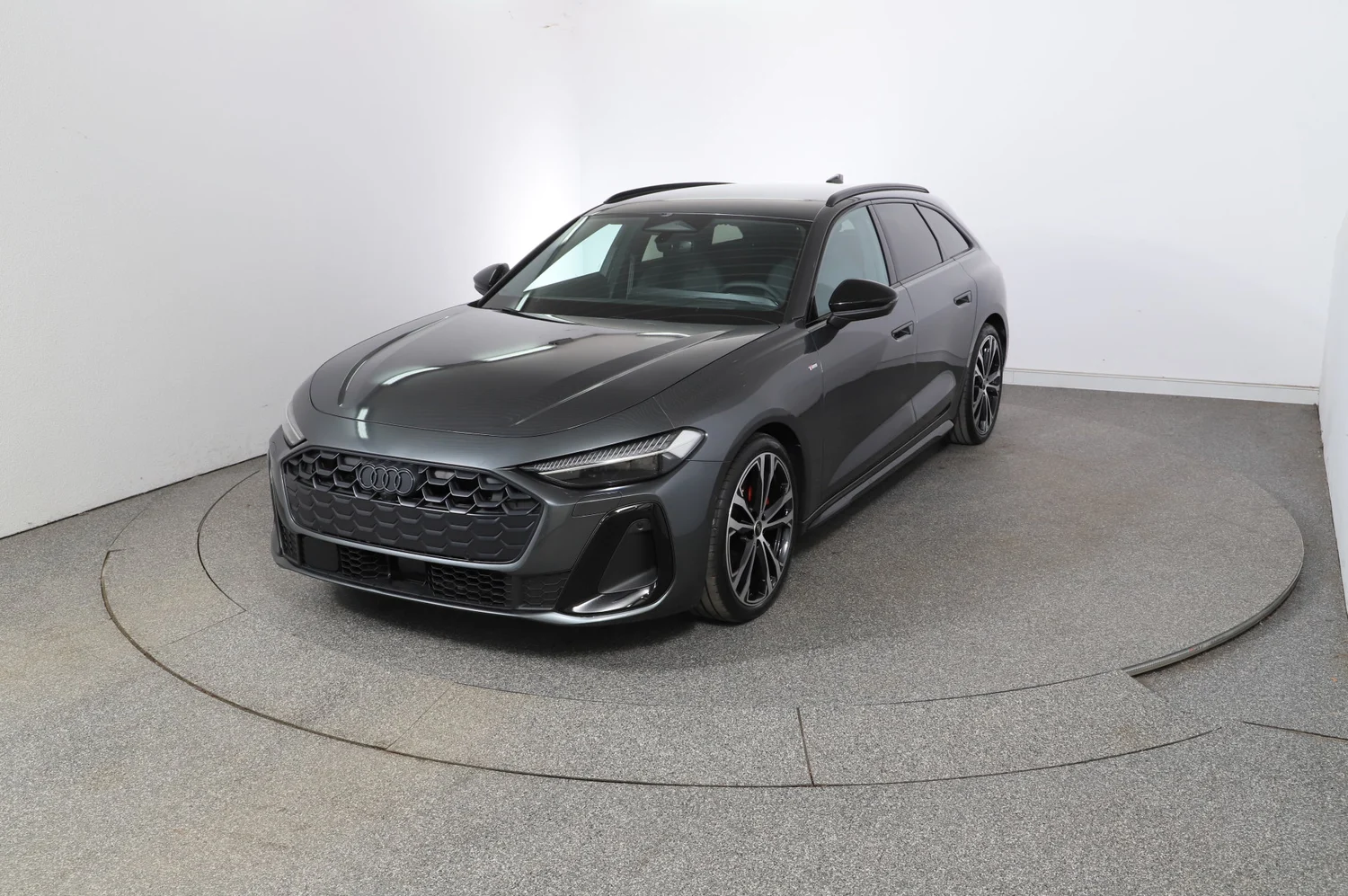 Bild eines Audi A5 Avant TDI quattro