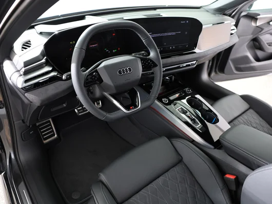 Bild eines Audi A5 Avant TDI quattro