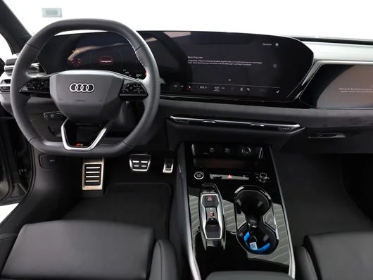 Bild eines Audi A5 Avant TDI quattro