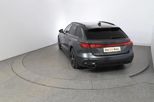 Bild eines Audi A5 Avant TDI quattro