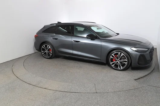 Bild eines Audi A5 Avant TDI quattro