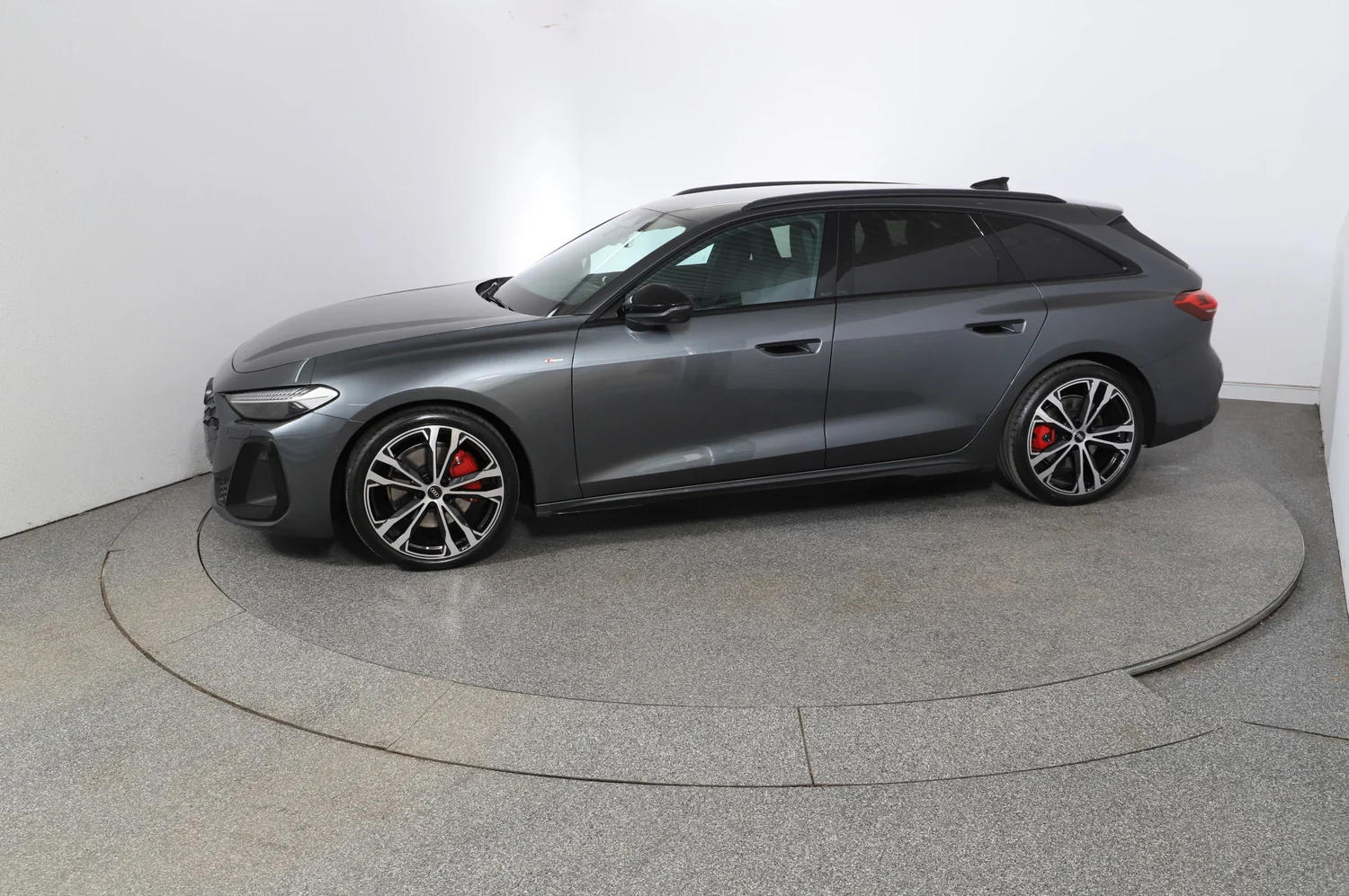 Bild eines Audi A5 Avant TDI quattro