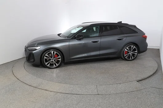 Bild eines Audi A5 Avant TDI quattro