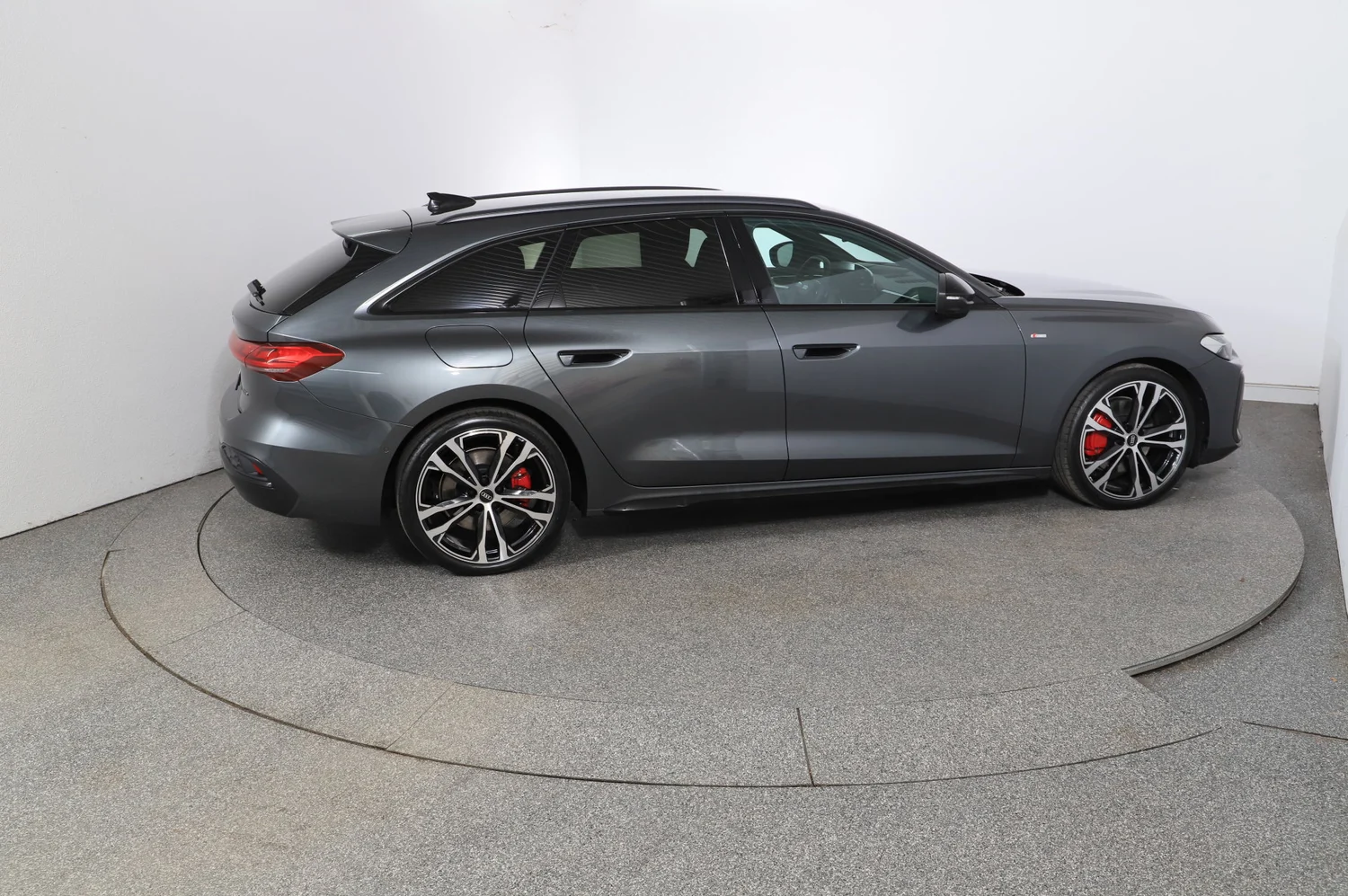 Bild eines Audi A5 Avant TDI quattro