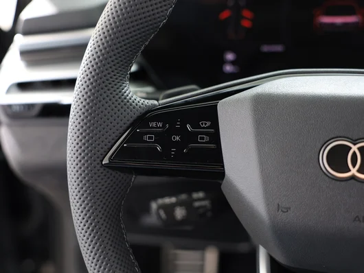 Bild eines Audi A5 Avant TDI quattro