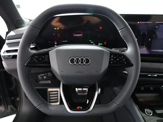 Bild eines Audi A5 Avant TDI quattro