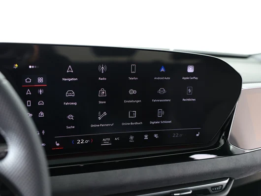 Bild eines Audi A5 Avant TDI quattro