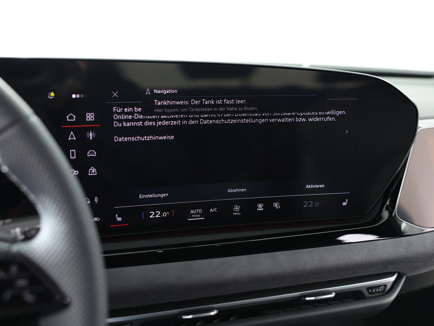 Bild eines Audi A5 Avant TDI quattro