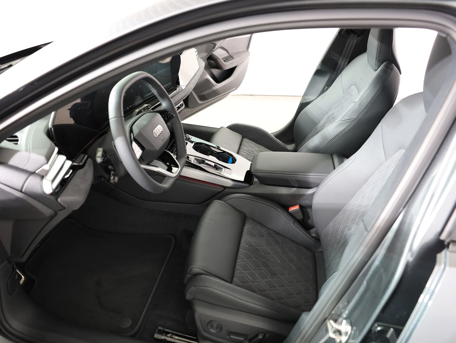 Bild eines Audi A5 Avant TDI quattro