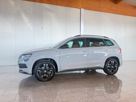 Škoda KAROQ SPORTLINE TDI