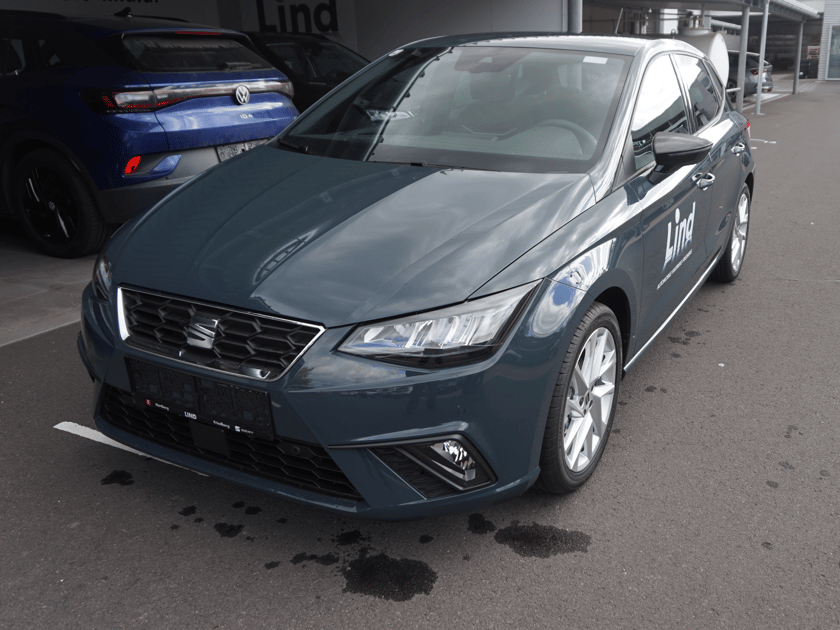 SEAT Ibiza FR Edition 1.0 TSI