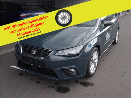 SEAT Ibiza FR Edition 1.0 TSI