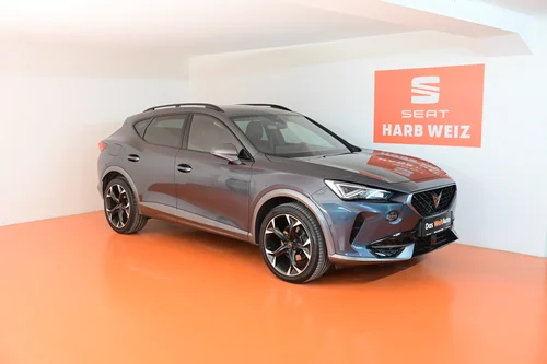 CUPRA Formentor 2.0 TSI 190 PS DSG 4Drive