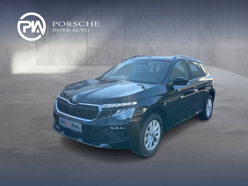 Škoda Kamiq Selection TSI
