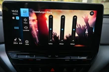 VW ID.4 Pro Performance 150 kW 1st in 2P Blue Dusk Metallic