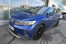 VW ID.4 Pro Performance 150 kW 1st in 2P Blue Dusk Metallic
