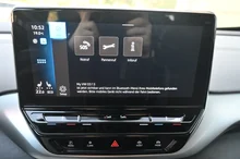 VW ID.4 Pro Performance 150 kW 1st in 2P Blue Dusk Metallic