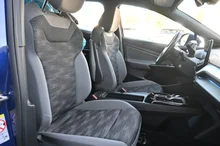 VW ID.4 Pro Performance 150 kW 1st in 2P Blue Dusk Metallic